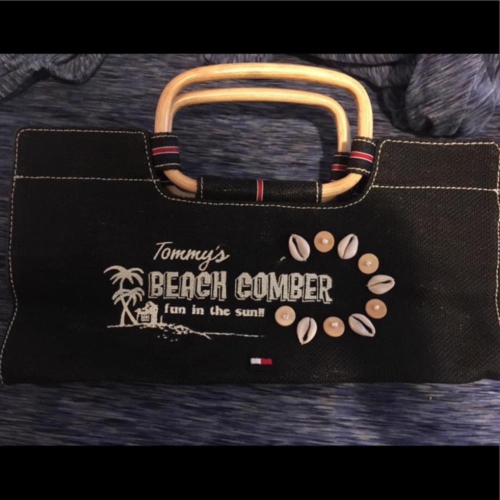 Vintage Tommy’s Beach Comber bag